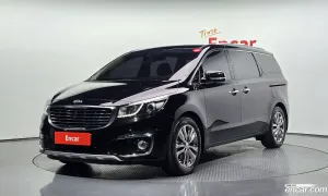 Kia Canival 9-Seater Noblesse Special 2017