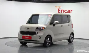 Kia Ray Luxury 2014