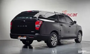 Kg_mobility_ssangyong Rexton Professional S (5-Link) Diesel 2.2 4WD 2019