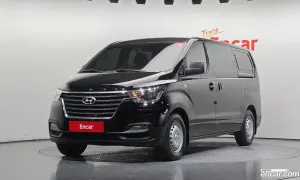 Hyundai Starex Style Van 5-Seater 2018