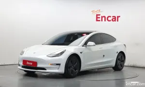 Tesla Model 3 Long Range AWD 2020