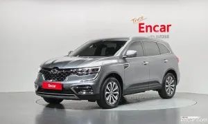 Renault-koreasamsung Qm6 2.0 LPe RE 2WD 2021