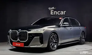Bmw 7-series 740d xDrive M Sport 2025