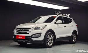 Hyundai Santafe Diesel(e-VGT) 2.0 2WD Premium 2012