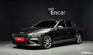 Genesis G70 Gasoline 2.0T 2WD 2023