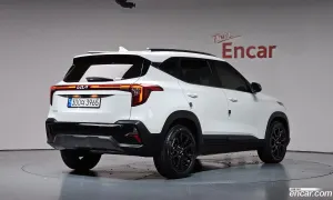 Kia Seltos Gravity Gasoline 1.6 Turbo 2WD 2024
