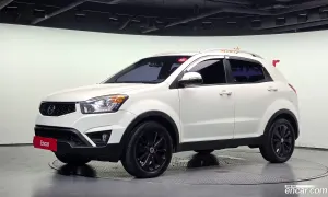 Kg_mobility_ssangyong Korando High-Deluxe 2.0 CVT 2WD 2013