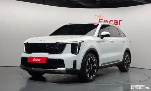 Kia Sorento Noblesse Gasoline 2.5T 2WD 2024