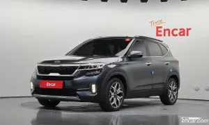 Kia Seltos Noblesse Gasoline 1.6 Turbo 2WD 2020