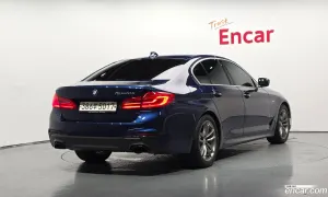 Bmw 5-series 520d M Sport Package Plus 2020