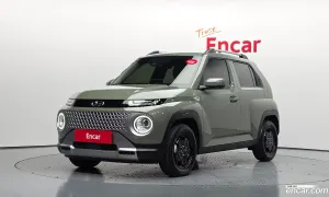 Hyundai Casper The Essential 2024