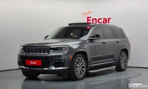 Jeep Cherokee L 3.6 Summit Reserve 2022