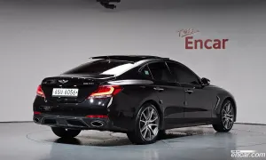 Genesis G70 Sport Package 2.0T AWD 2018
