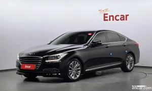 Hyundai Genesis G330 Modern AWD 2015