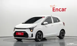Kia Morning Signiture 2025