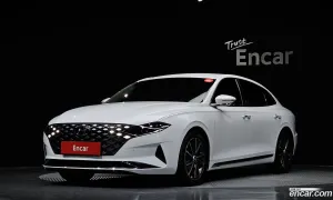 Hyundai Grandeur Le Blanc 2.5 2022