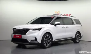 Kia Canival Gasoline 7-Seater Signature 2022