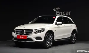 Mercedes-benz Glc-class GLC350e 4MATIC Premium 2019