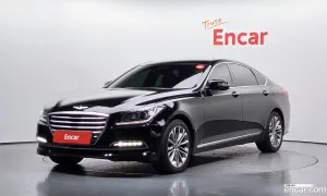 Hyundai Genesis G330 Modern 2014
