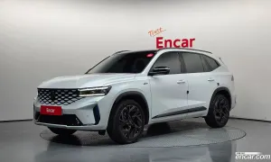 Renault-koreasamsung Grand koleos 1.5 E-TECH Esprit Alphine 2WD 2024
