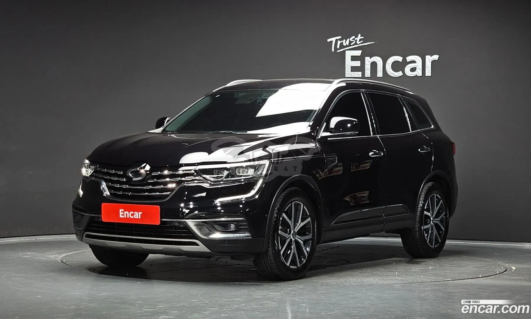 Renault-koreasamsung Qm6 2.0 GDe RE Signature 2WD 2019
