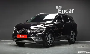 Renault-koreasamsung Qm6 2.0 GDe RE Signature 2WD 2019