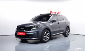 Kia Sorento Signature Gasoline 2.5T 4WD 2022