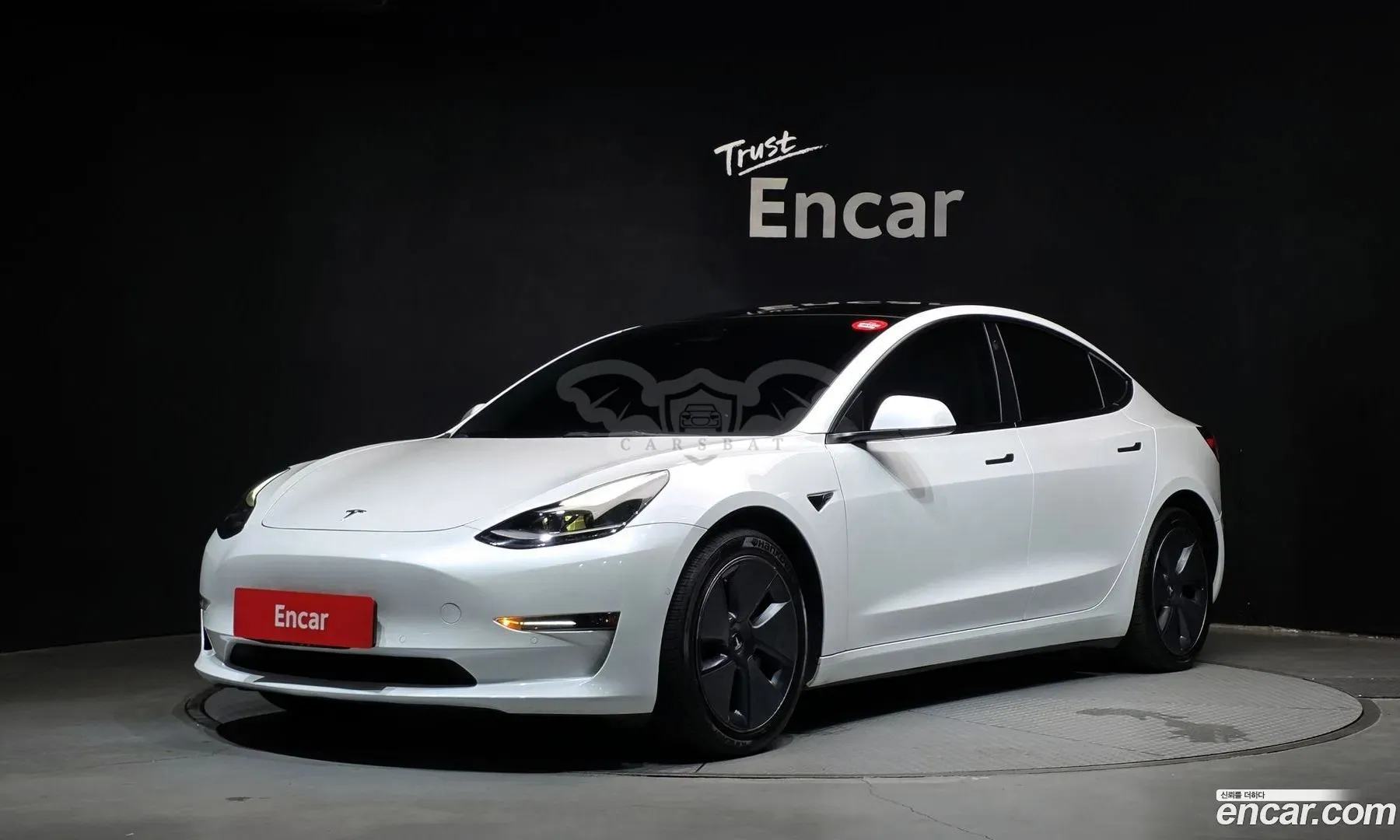 Tesla Model 3 Long Range AWD 2022