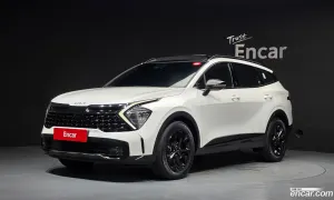 Kia Sportage 30Th Edition 2WD 2024