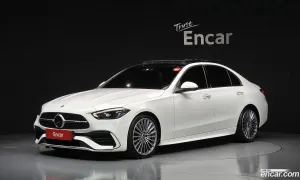 Mercedes-benz C-class C300 4MATIC AMG Line 2023
