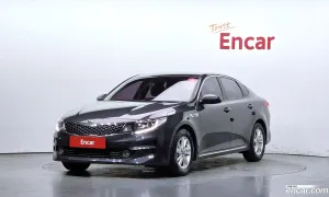 Kia K5 Luxury 2.0 MX 2017
