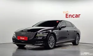 Genesis G80 Gasoline 2.5 Turbo 2WD 2021
