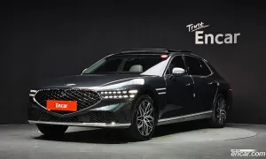 Genesis G90 Gasoline 3.5 Turbo AWD 2022