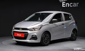 Chevroletgmdaewoo Spark Van 2016