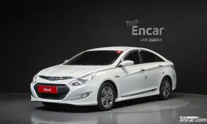 Hyundai Sonata Premier 2.0 2012