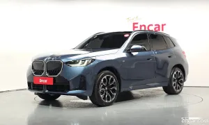 Bmw X3 xDrive 20 M Sport Pro 2025