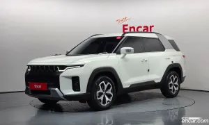 Kg_mobility_ssangyong Torres T7 Gasoline 1.5 2WD 2022