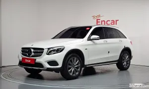 Mercedes-benz Glc-class GLC350e 4MATIC Premium 2018