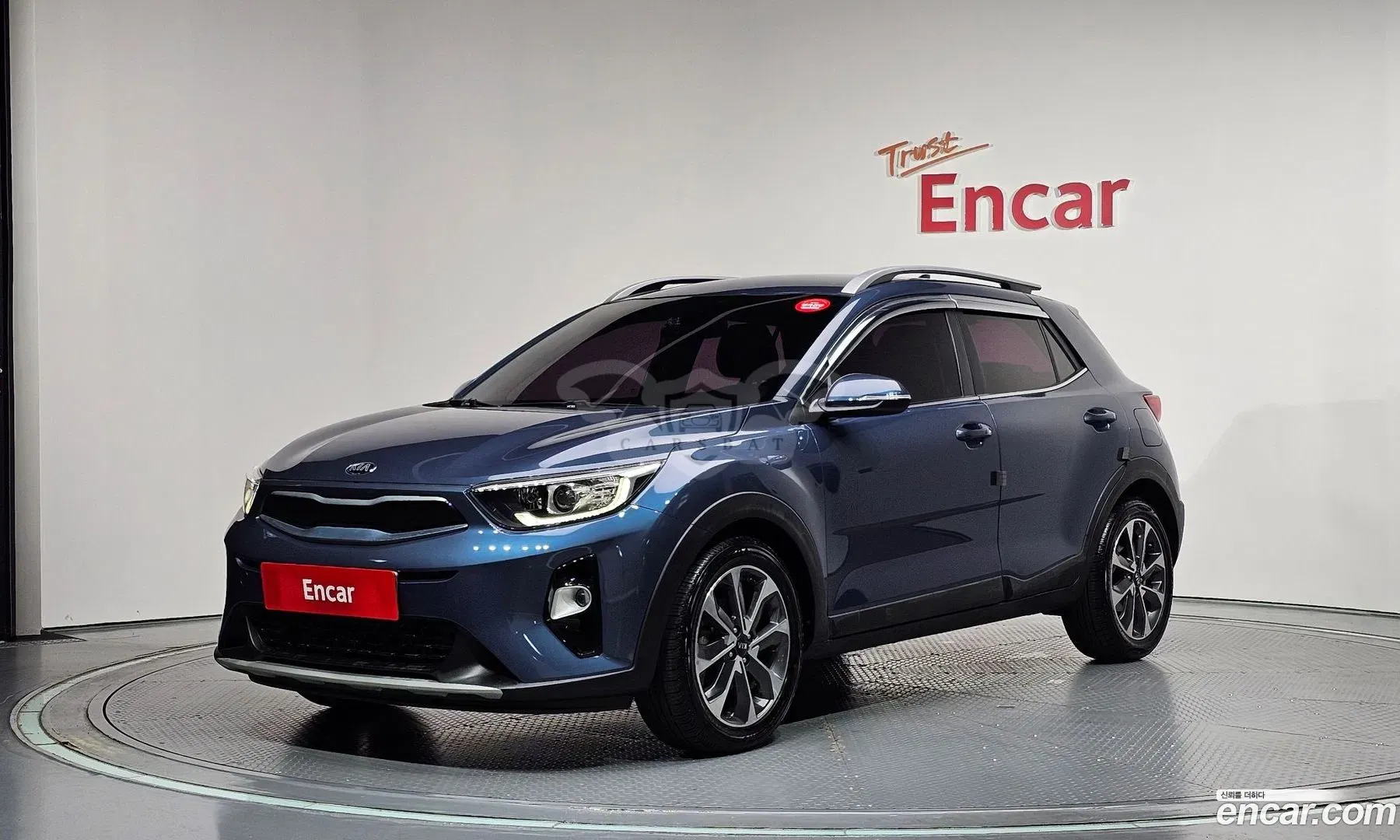Kia Stonic Prestige 1.4 2018