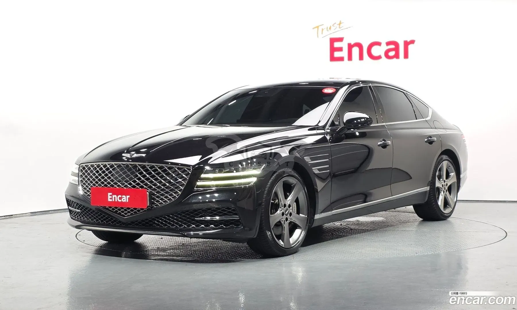 Genesis G80 Gasoline 2.5 Turbo AWD 2022
