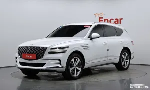 Genesis Gv80 2.5T Gasoline AWD 2022
