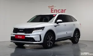 Kia Sorento Trendy Gasoline 2.5T 2WD 2022