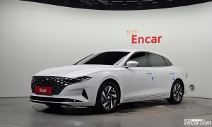 Hyundai Grandeur Premium 2021