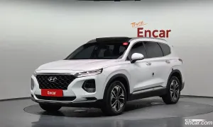 Hyundai Santafe Prestige Diesel 2.2 2WD 2018