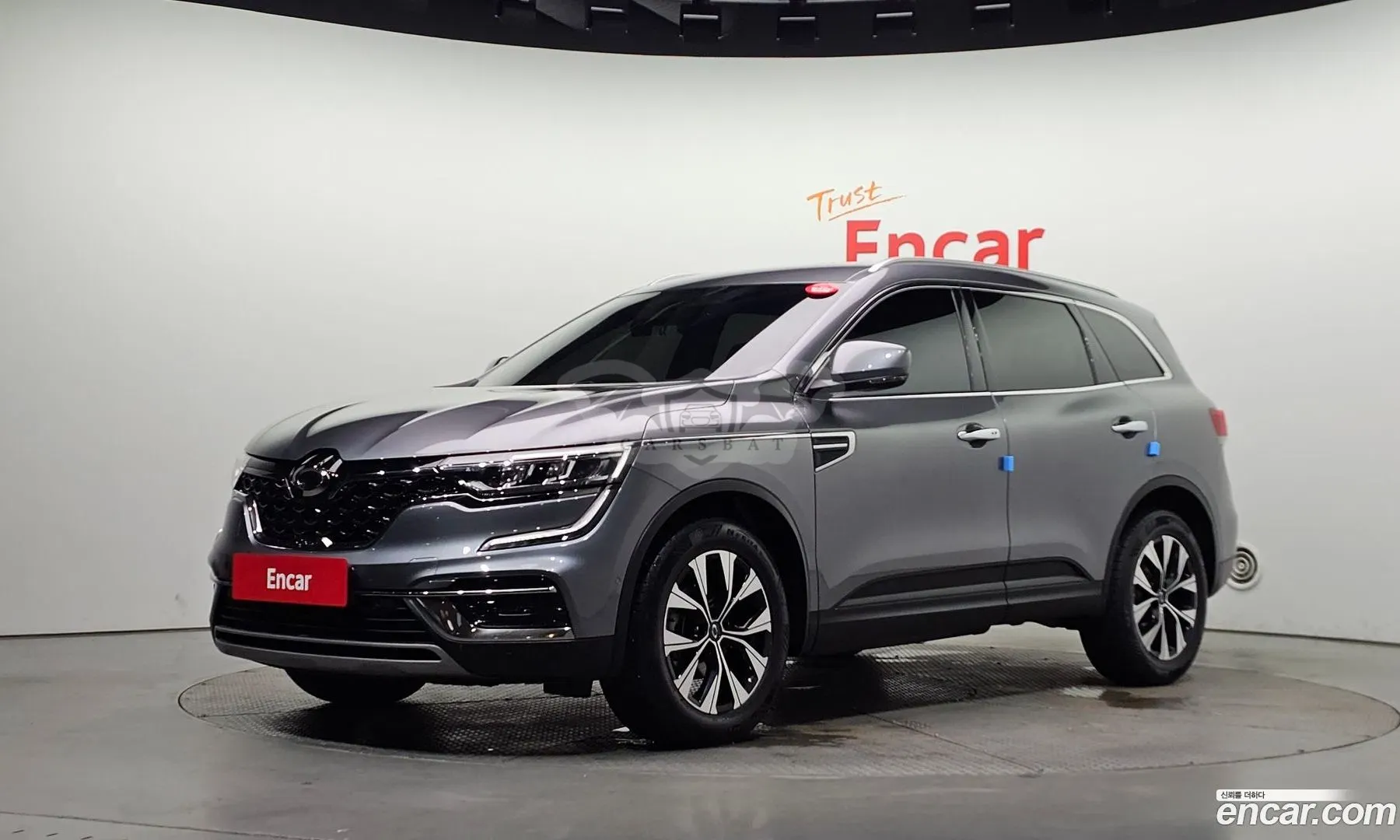 Renault-koreasamsung Qm6 2.0 GDe RE 2WD 2021