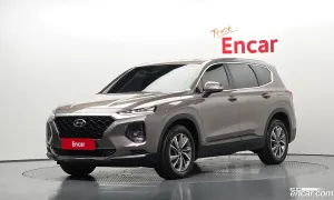 Hyundai Santafe Premium Diesel 2.0 2WD 2018
