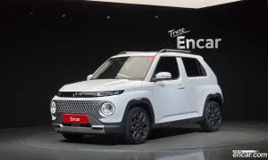 Hyundai Casper Inspiration 2022