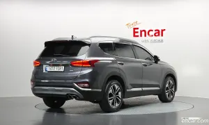Hyundai Santafe Exclusive Special Diesel 2,0 4WD 2018