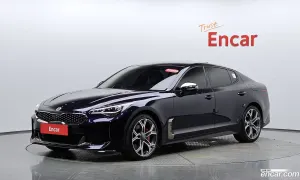 Kia Stinger Platinum 2.0 Turbo AWD 2019