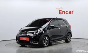 Kia Morning Edge-UP Signature 2020